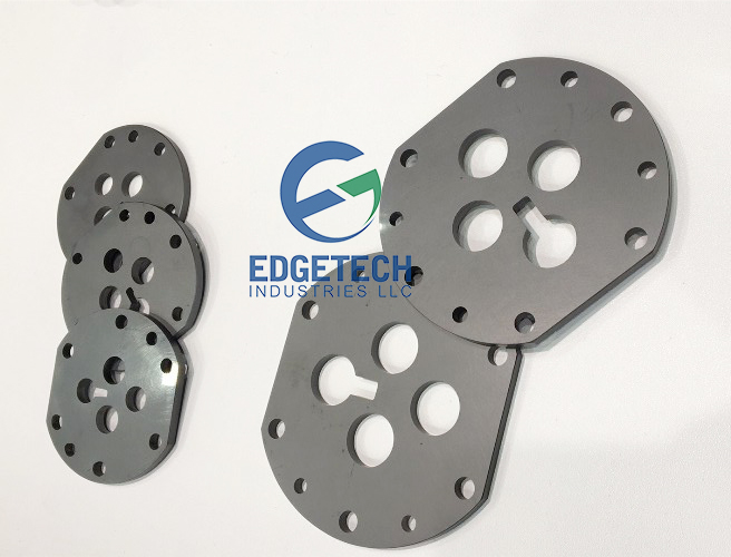 Pressureless Sintered Silicon Carbide (SSiC)